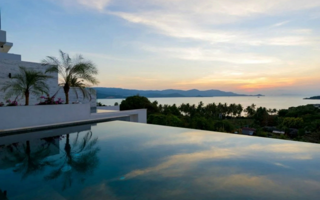 3 Bedroom Sea View Villa Escape SDV086-By Samui Dream Villas