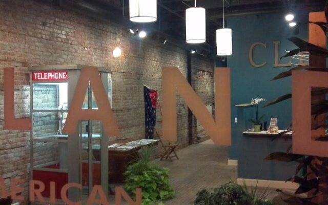 The Cleveland Hostel
