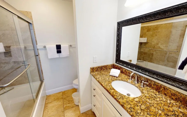 Shoreline Garden 02 2 Bedroom Townhouse