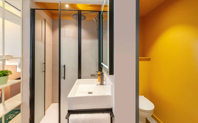 ibis Styles Zurich City Center