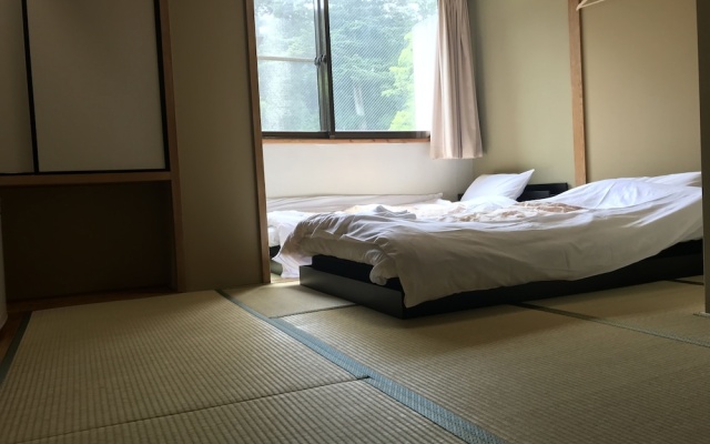 Fuji Sansuikan – Guest Rooms – Fujikawaguchiko
