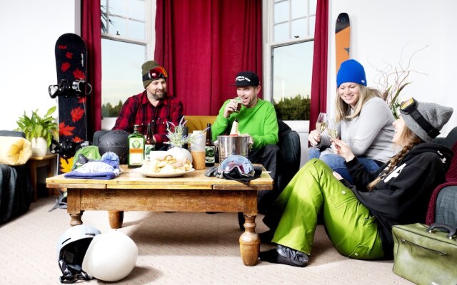 Rimu Park Lodge
