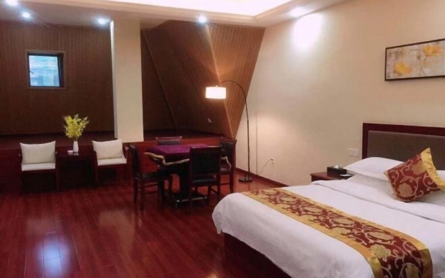 Yin He Hotel – Guest Rooms – Zunyi