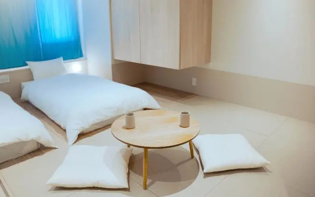 Sekai Hotel Takaoka – Guest Rooms – Takaoka