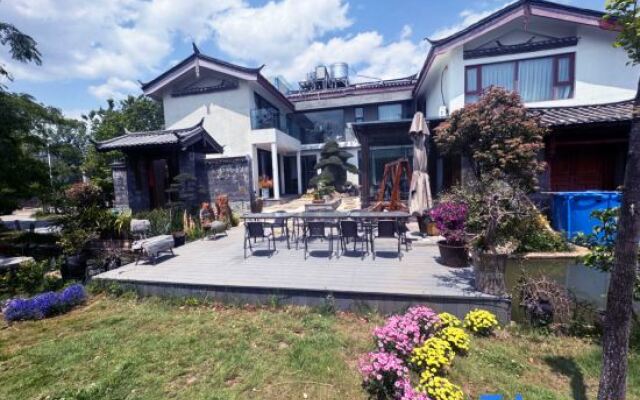 Wushe |Annapurna II Snow Mountain Resort and Scenic Villa