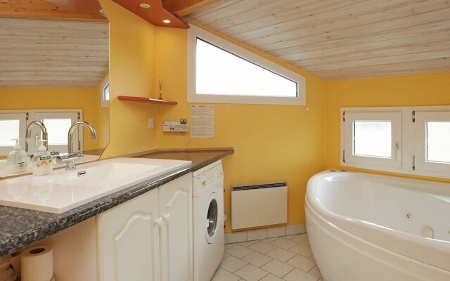 Amazing Holiday Home in Hjørring With Whirlpool