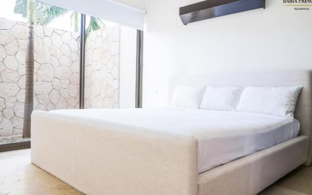 Quetzal Penthouses in Bahia Principe