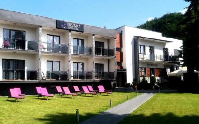 Koszarka Venue & SPA