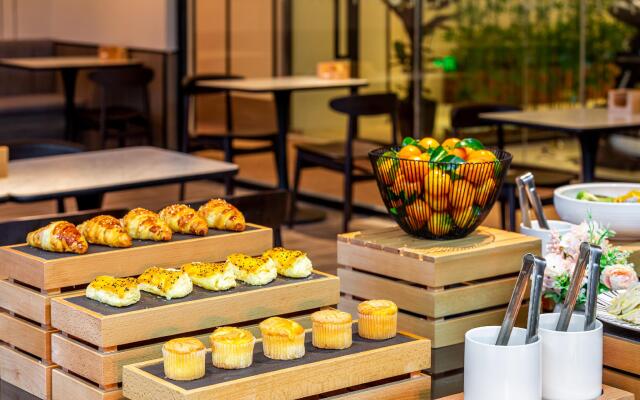 HanTing Hotel (Luoyang Yiyang)
