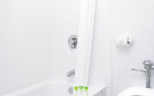 Campus1 MTL Student Residence