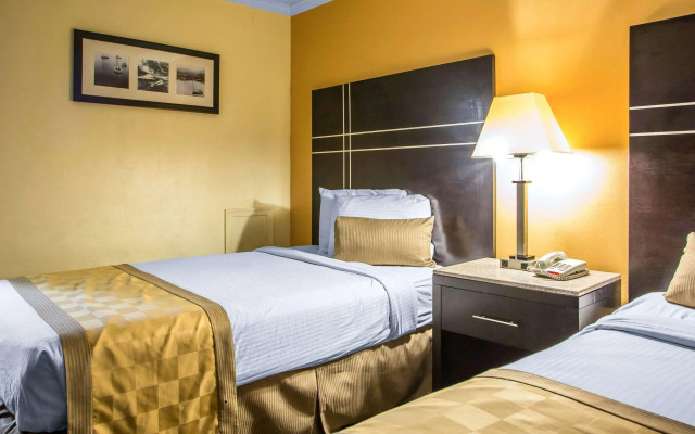 Rodeway Inn Boardwalk Atlantic City