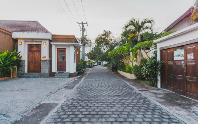 Villa Lapiz Lazuli Seminyak Kuta