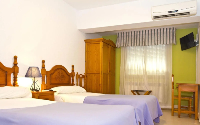 Hospedium Hostal El Mirador de Atienza
