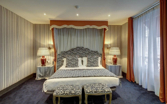 Chalgrin Boutique Hotel