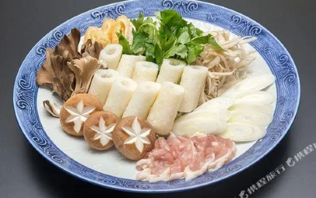 Kayokan – Meal – Semboku