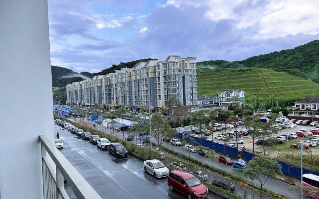 Symphony Suite Cameron Highlands