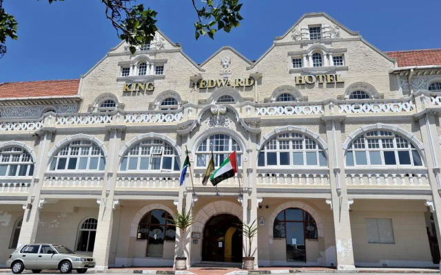 The King Edward Hotel