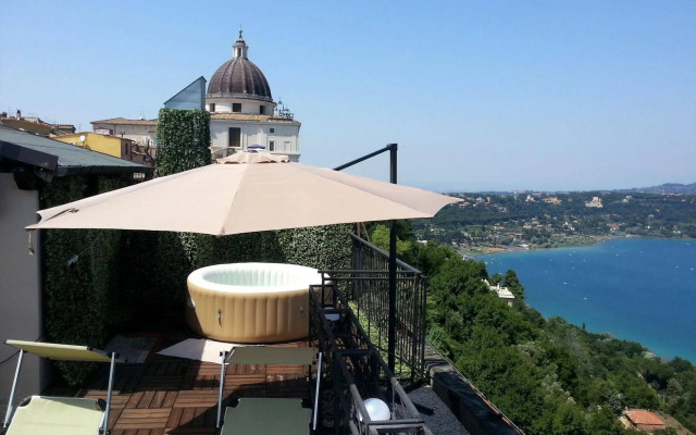 Hotel Castelgandolfo