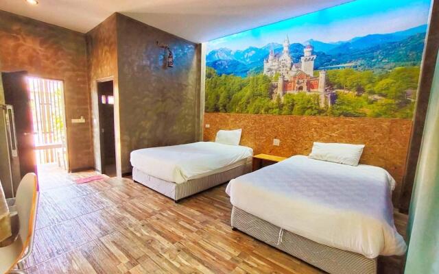Needa Rock Resort