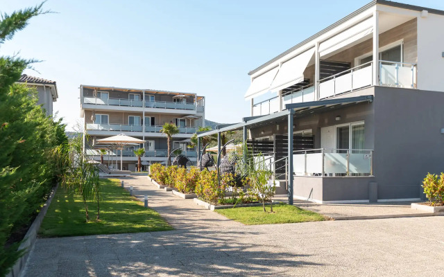 Astra Sarti Luxury Suites