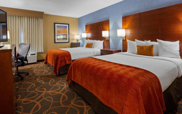 Best Western Plus Fresno Airport Hotel