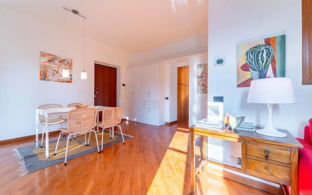 Gerbett Apartment with Terrace