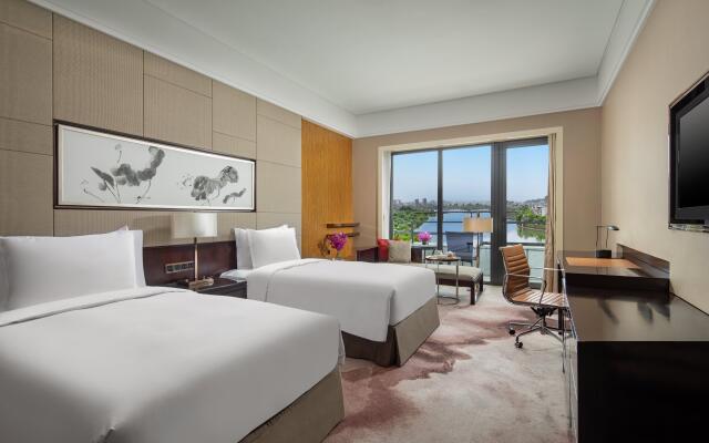 Crowne Plaza Huangshan Yucheng by IHG