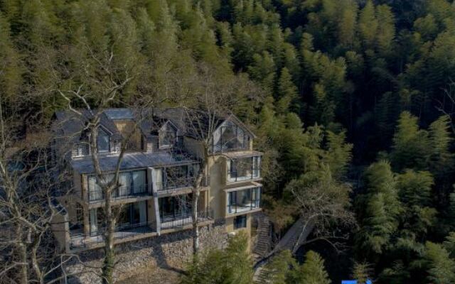 Yike Xiaozhu, western style house and homestay in Moganshan Scenic Area