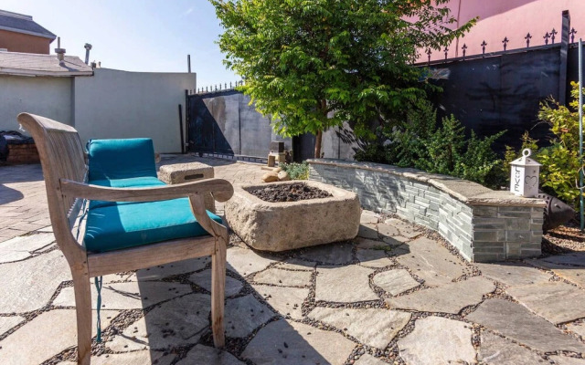 The Blue Bungalow by Namastay