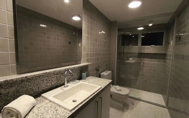 Apartamento no Edifício Beira Mar