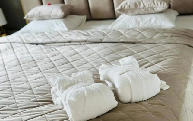 Green High-end Apartment Close to Metro, Uno-city, E-parking, Pool, Gym, Sauna - Apartment in Viena - Photo 2