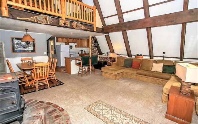 A Cabin Above-1761 by Big Bear Vacations