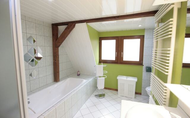 Gîte Porte Haute avec Jardin