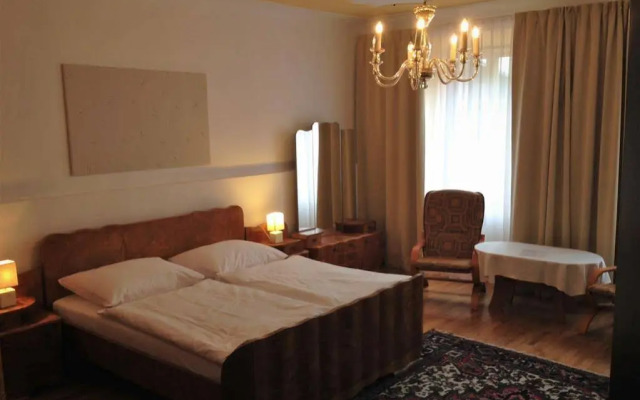 Historic hotel Romantick