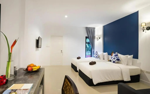 The Forest Home Resort