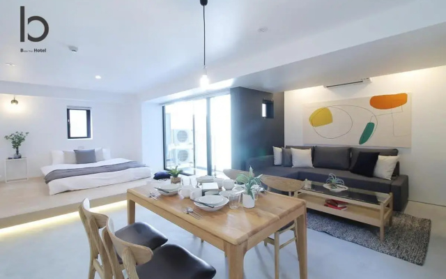 Bhotel502 HighRise Apt Famous Hiroshima Dori 6ppl