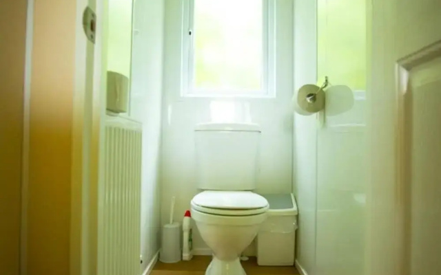 Apartment in Utrecht Near Historic Windmill