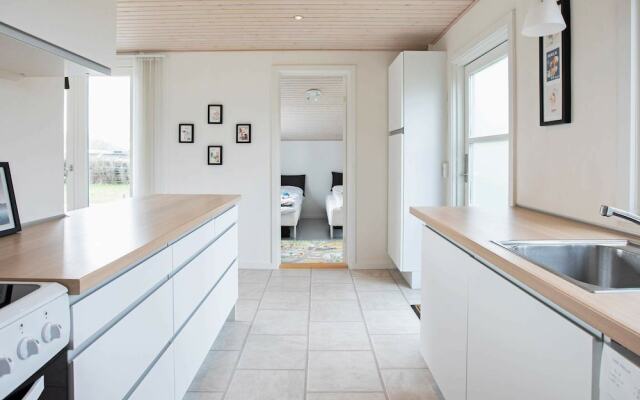 Cosy Holiday Home in Hovedstaden Denmark With Garden