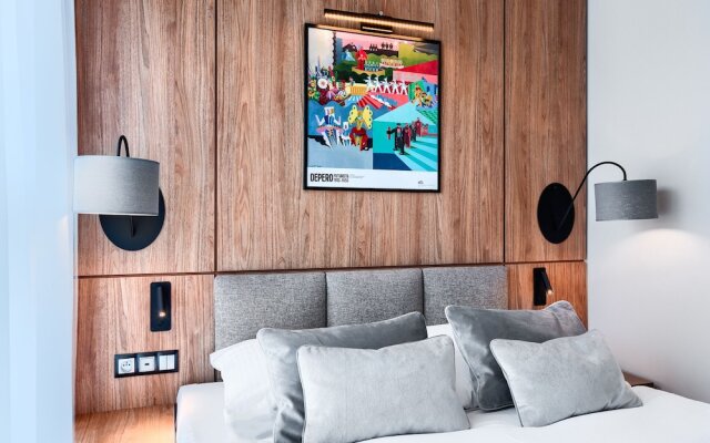 City Apartments - Marii Ludwiki