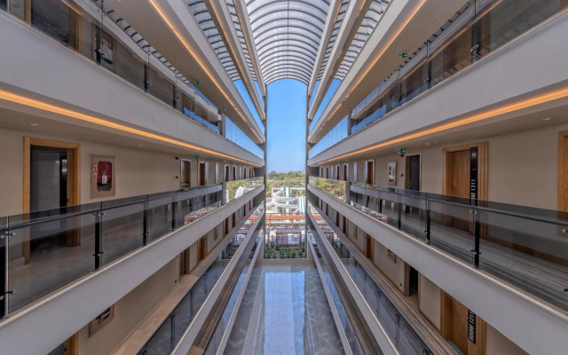 Sorgun Akadia Luxury - Adults Only 16 Plus