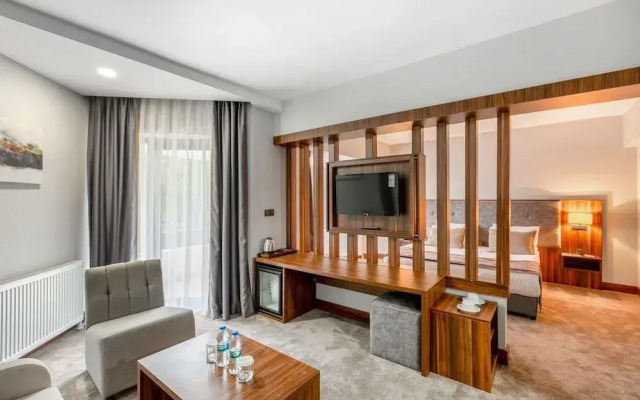 The Sign Esentepe Hotel & Ski Center