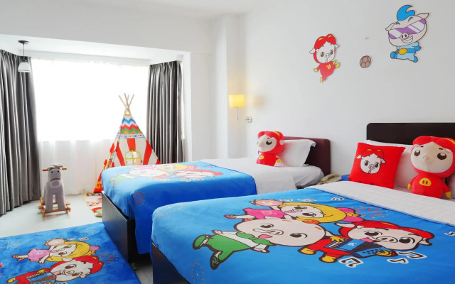 Zhuhai Special Economic Zone Hotel