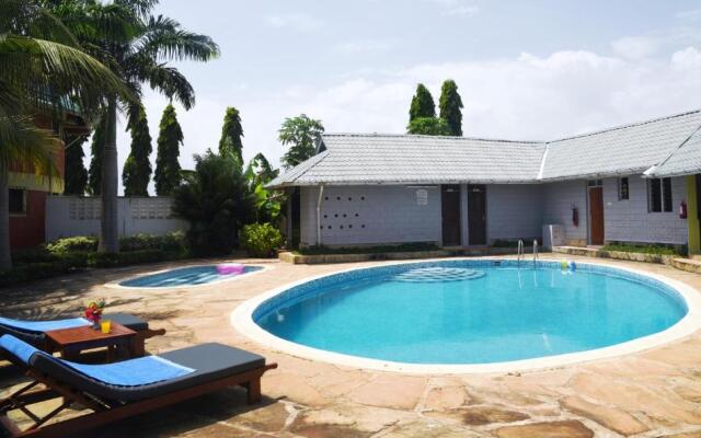 Galu Gardens Apartments Ltd