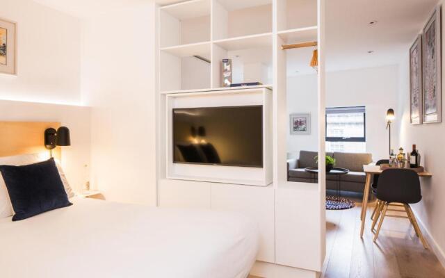 Hiding Space - Westgate Apartments