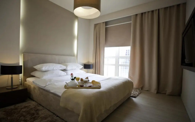 Green Wood Apartments Platinum Towers