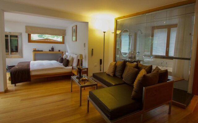 Suitenhotel Zurbriggen Zermatt