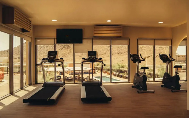 Cloud 7 Residence AlUla