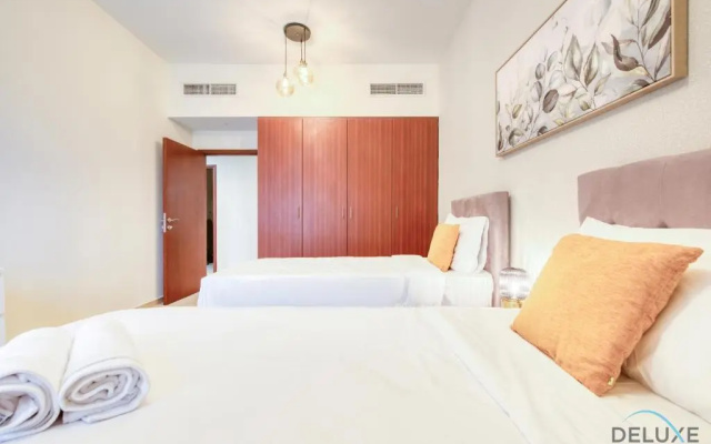 Immaculate 2 BR at Sadaf 6 JBR by Deluxe Holiday Homes
