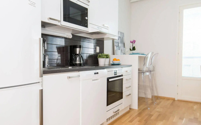 Kotimaailma Apartments Vaasa