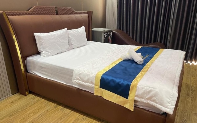 Kim Linh Hotel – Guest Rooms – Ho Chi Minh City